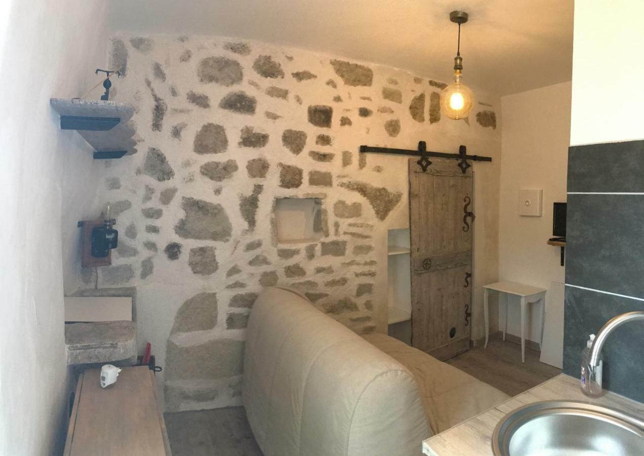 Charmant Studio Capestang Exterior photo